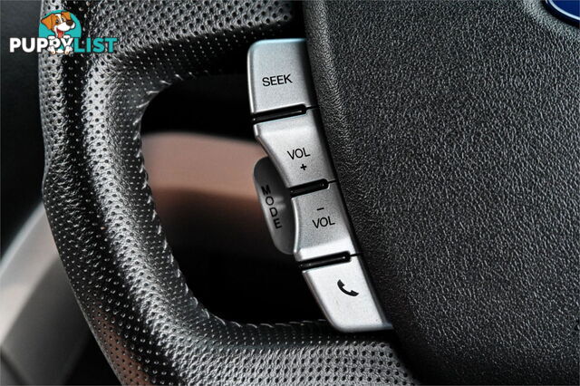 2016 FORD TERRITORY TS SZMKIIAUTO SUV