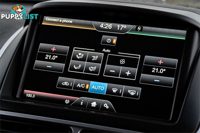 2016 FORD TERRITORY TS SZMKIIAUTO SUV