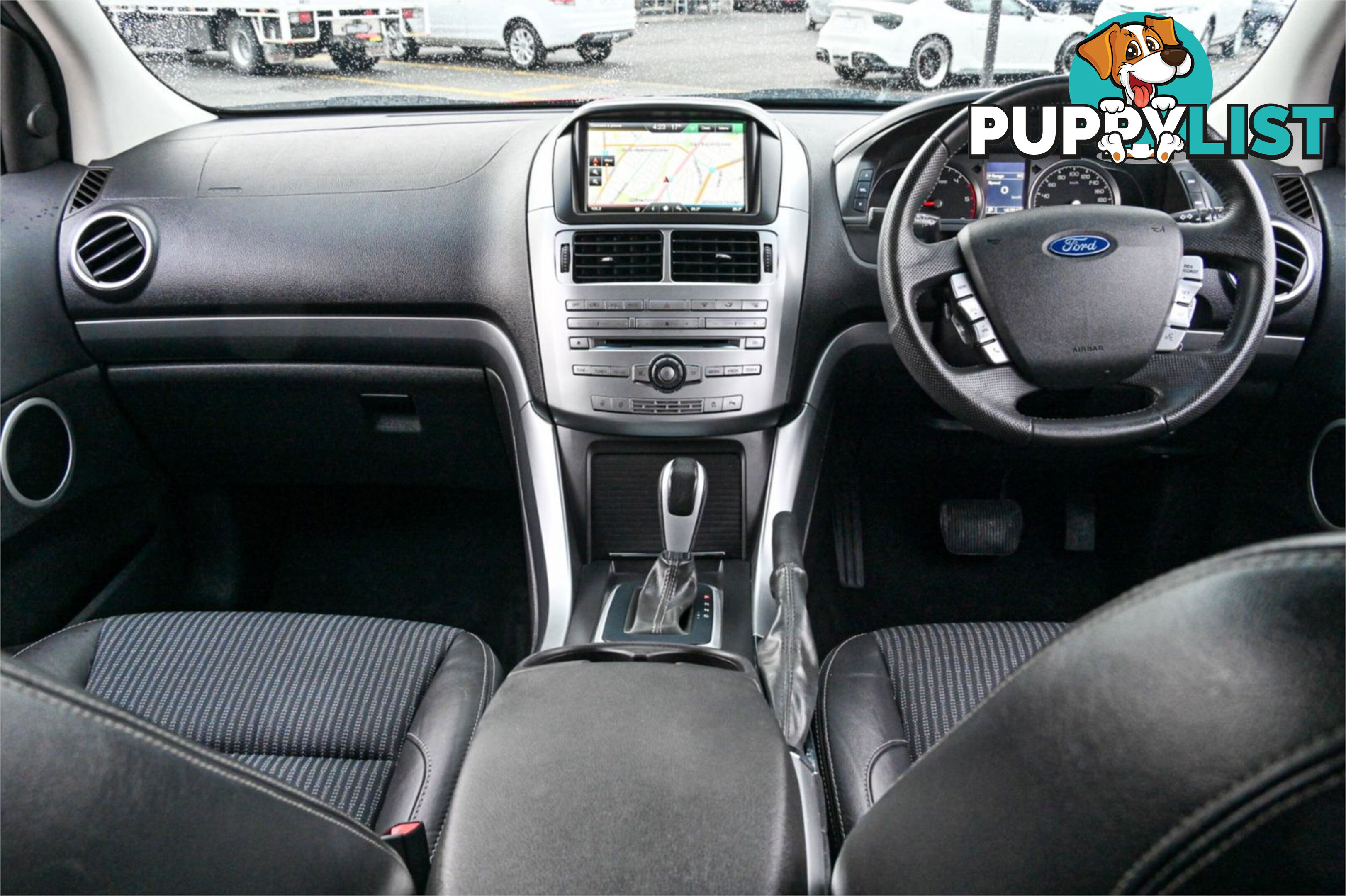 2016 FORD TERRITORY TS SZMKIIAUTO SUV