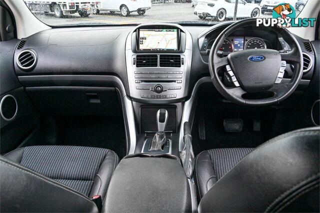 2016 FORD TERRITORY TS SZMKIIAUTO SUV