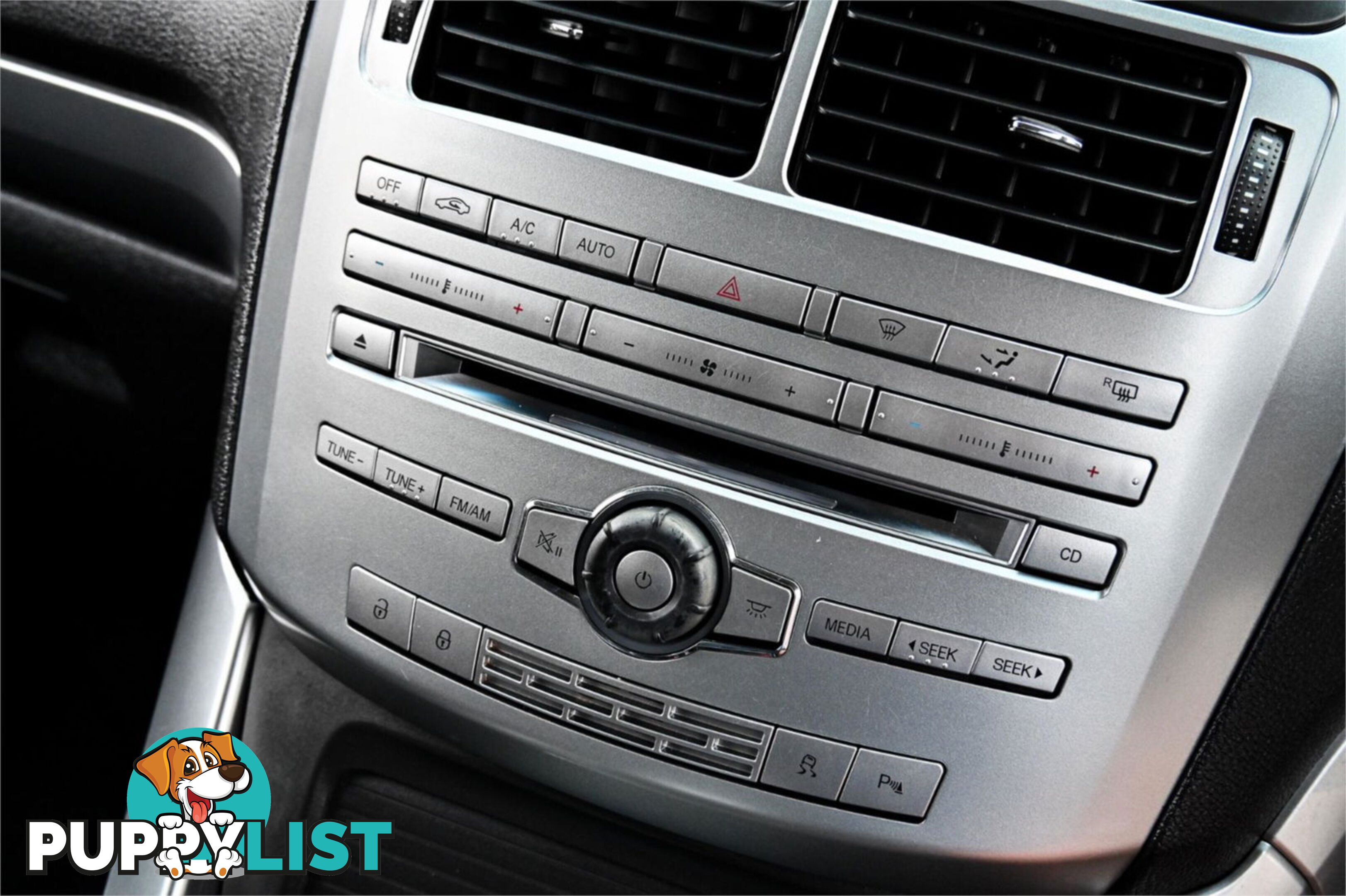 2016 FORD TERRITORY TS SZMKIIAUTO SUV