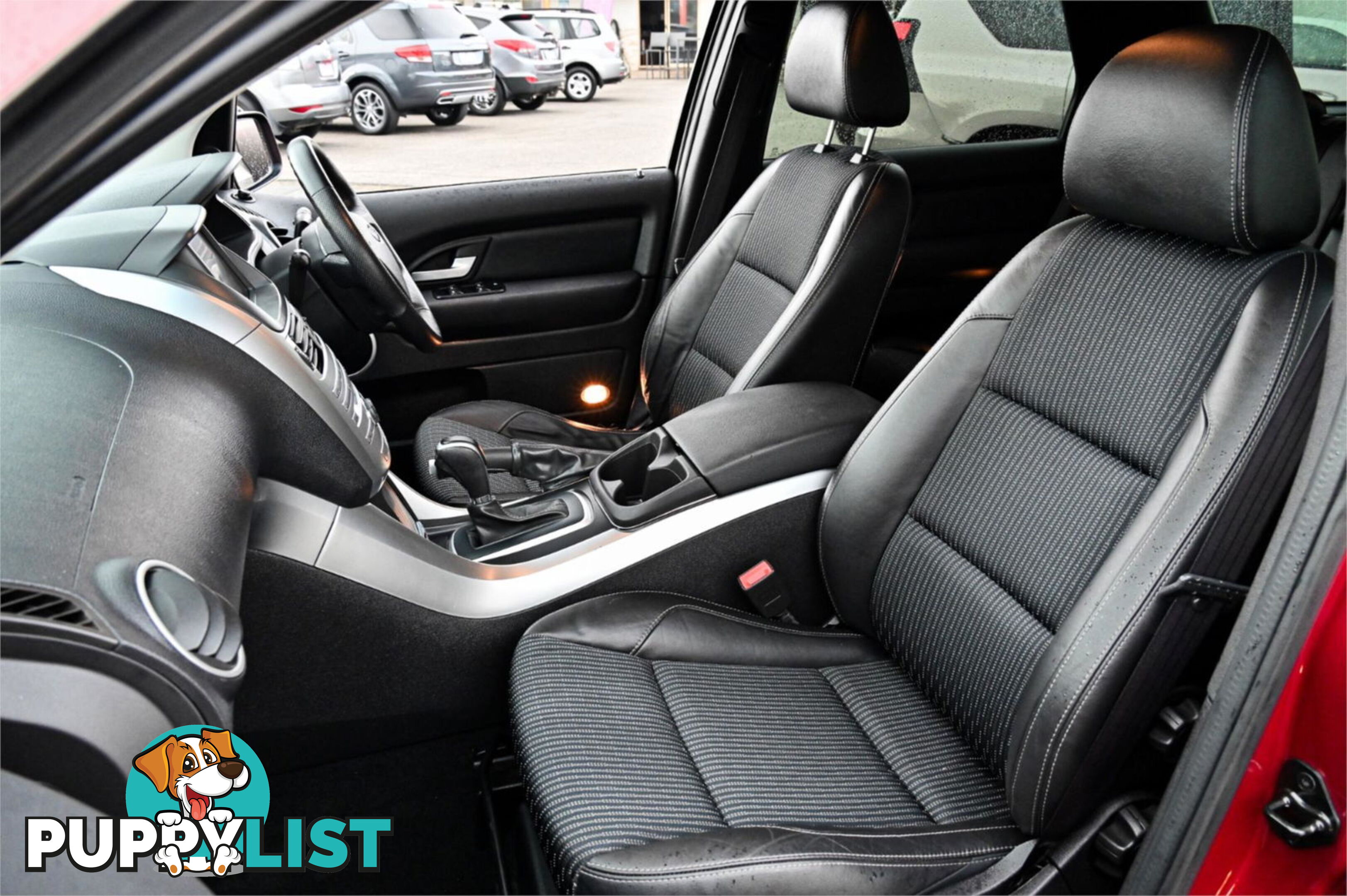 2016 FORD TERRITORY TS SZMKIIAUTO SUV