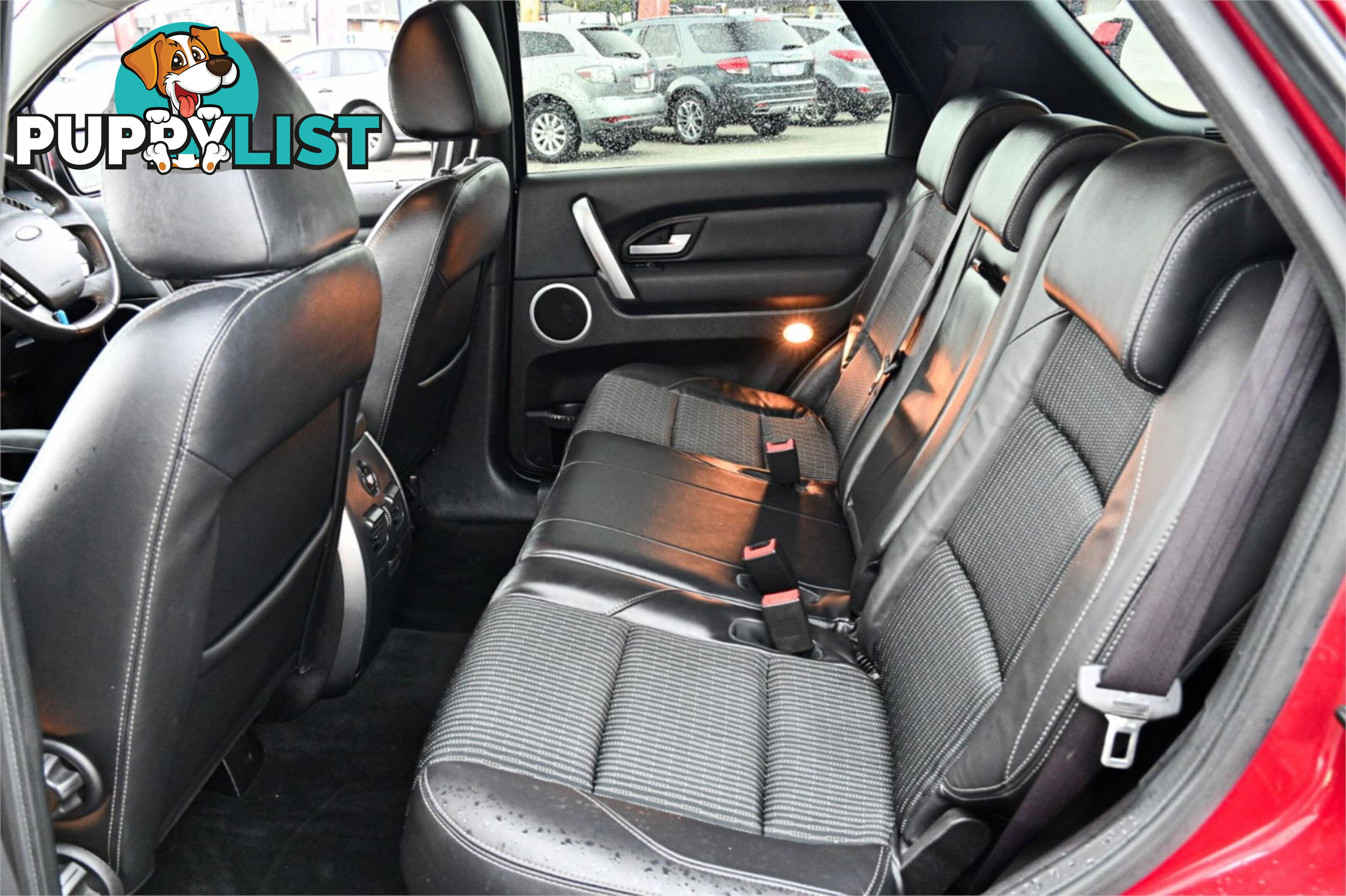 2016 FORD TERRITORY TS SZMKIIAUTO SUV