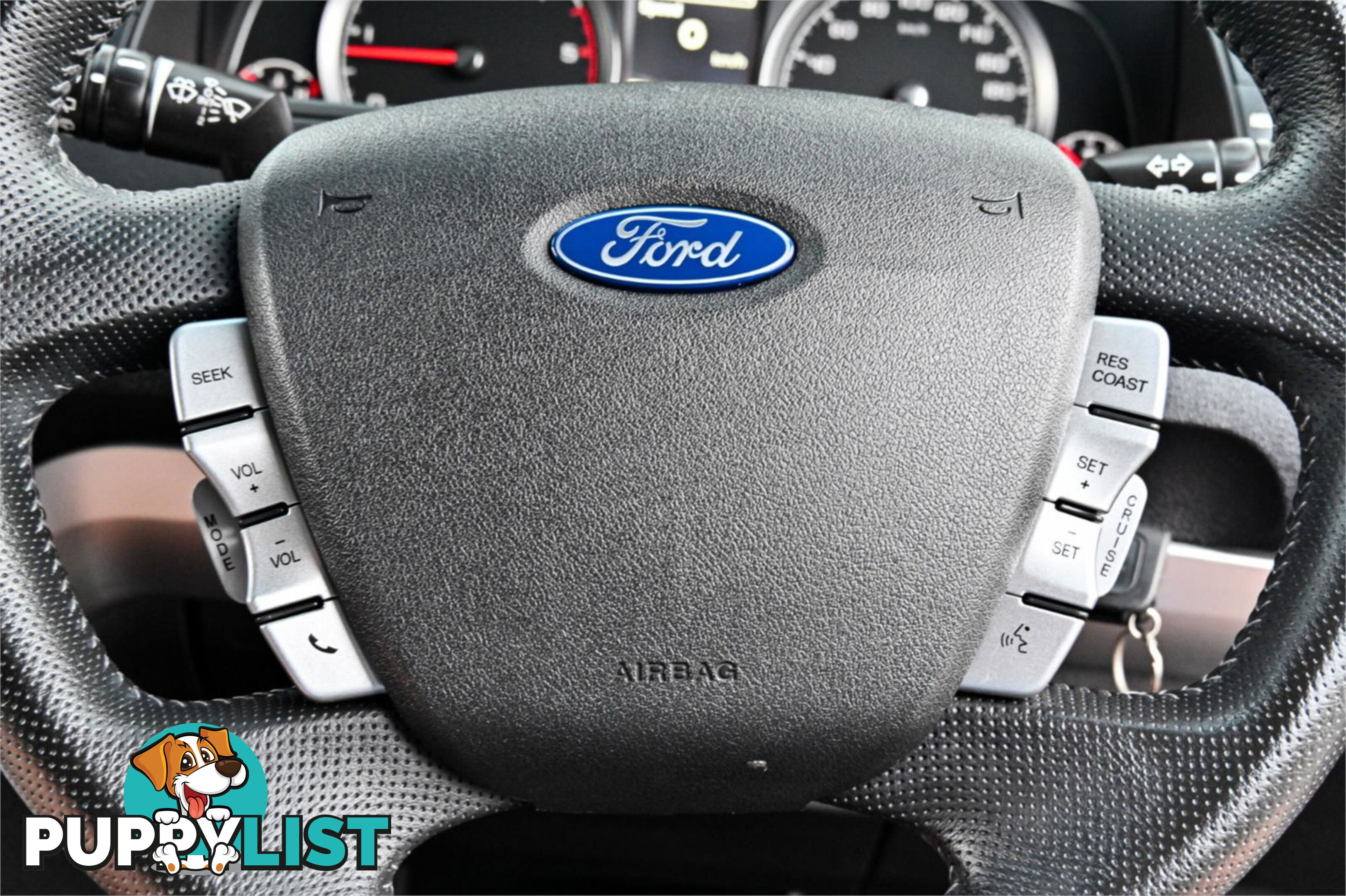 2016 FORD TERRITORY TS SZMKIIAUTO SUV
