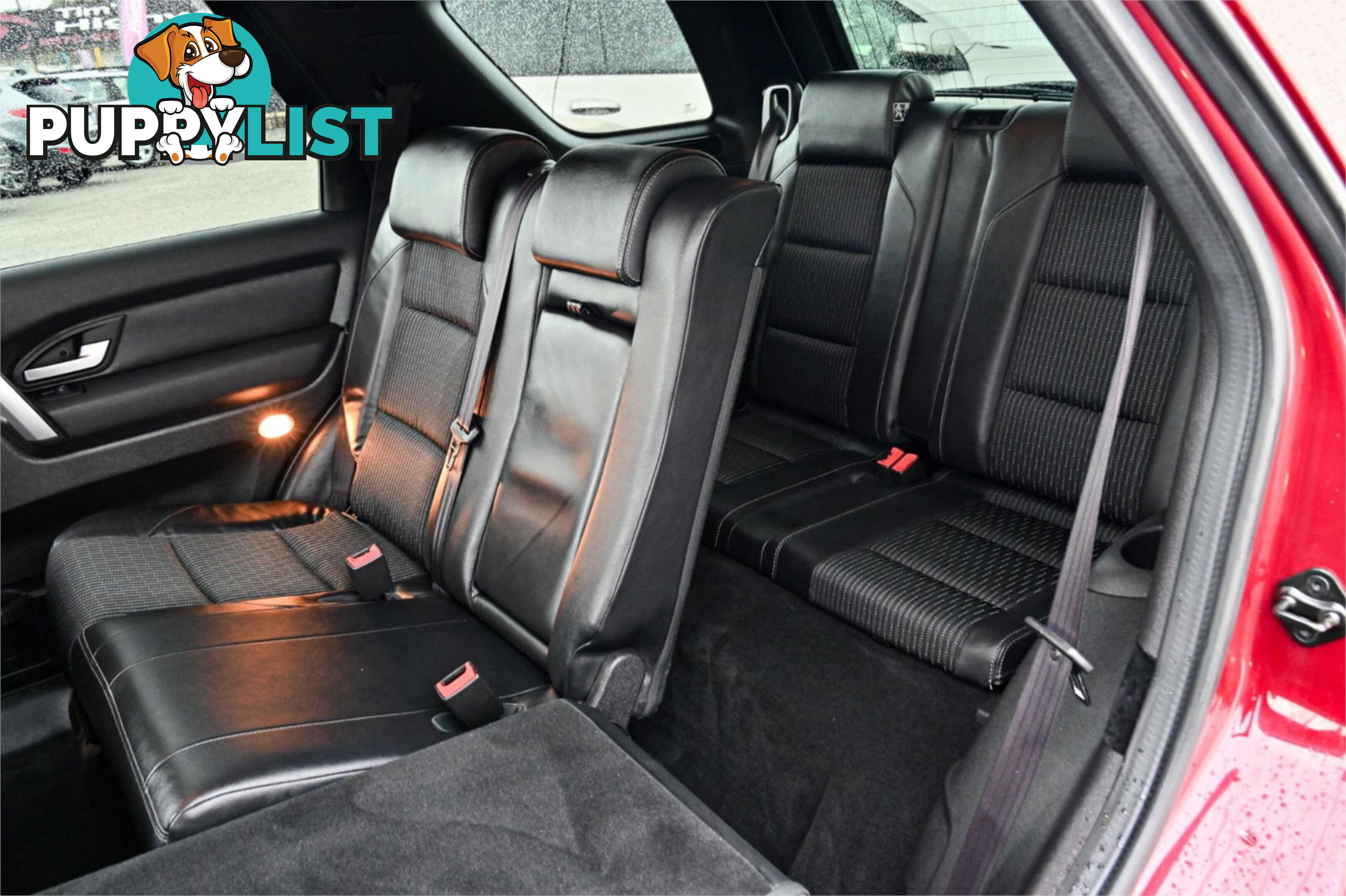 2016 FORD TERRITORY TS SZMKIIAUTO SUV