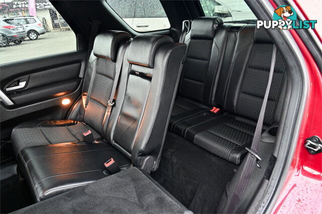 2016 FORD TERRITORY TS SZMKIIAUTO SUV