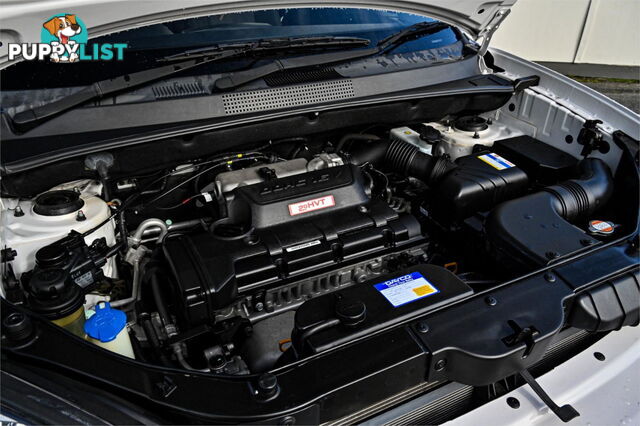 2008 HYUNDAI TUCSON CITY SX AUTOMY09 SUV