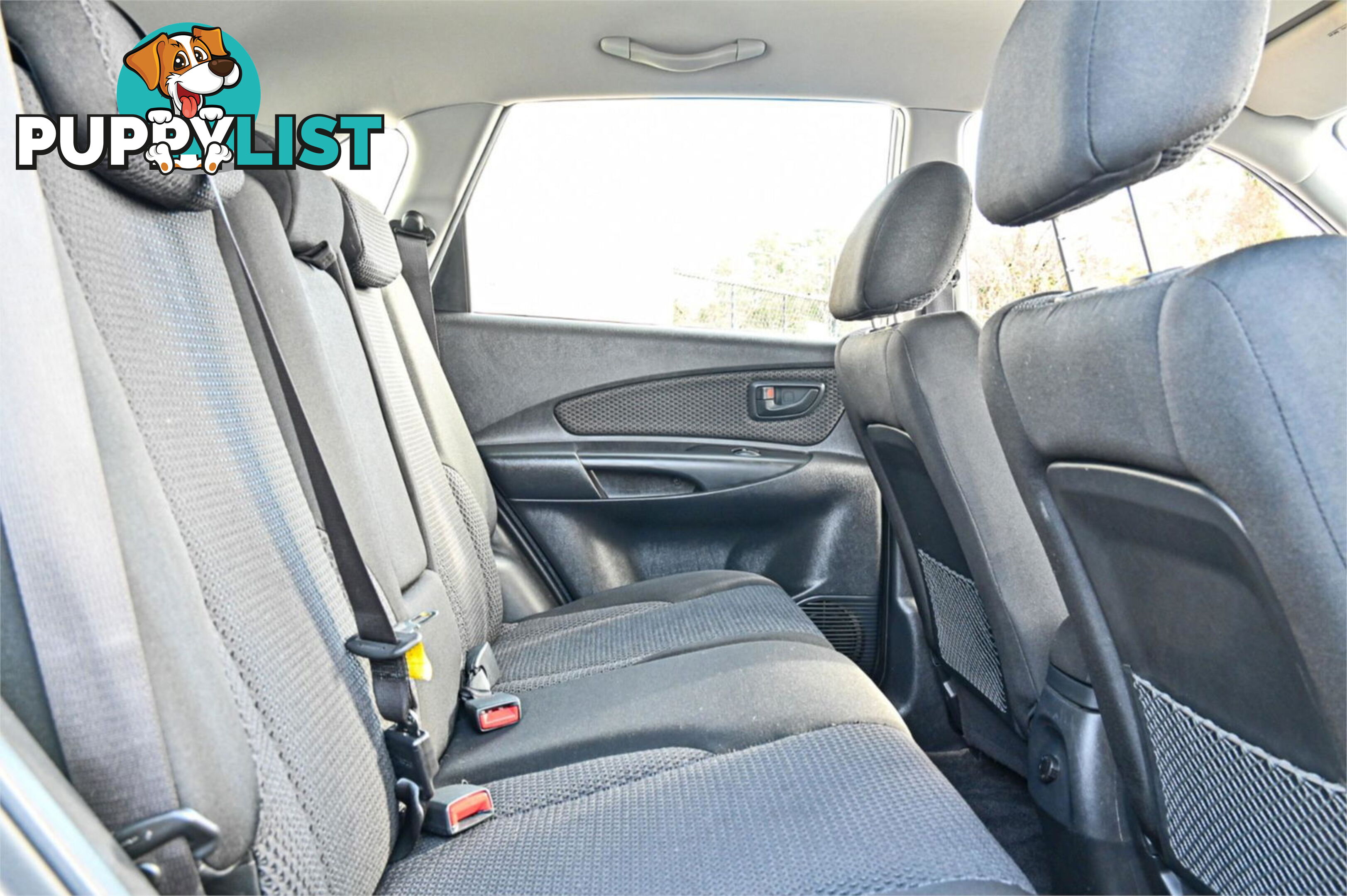 2008 HYUNDAI TUCSON CITY SX AUTOMY09 SUV