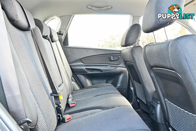 2008 HYUNDAI TUCSON CITY SX AUTOMY09 SUV