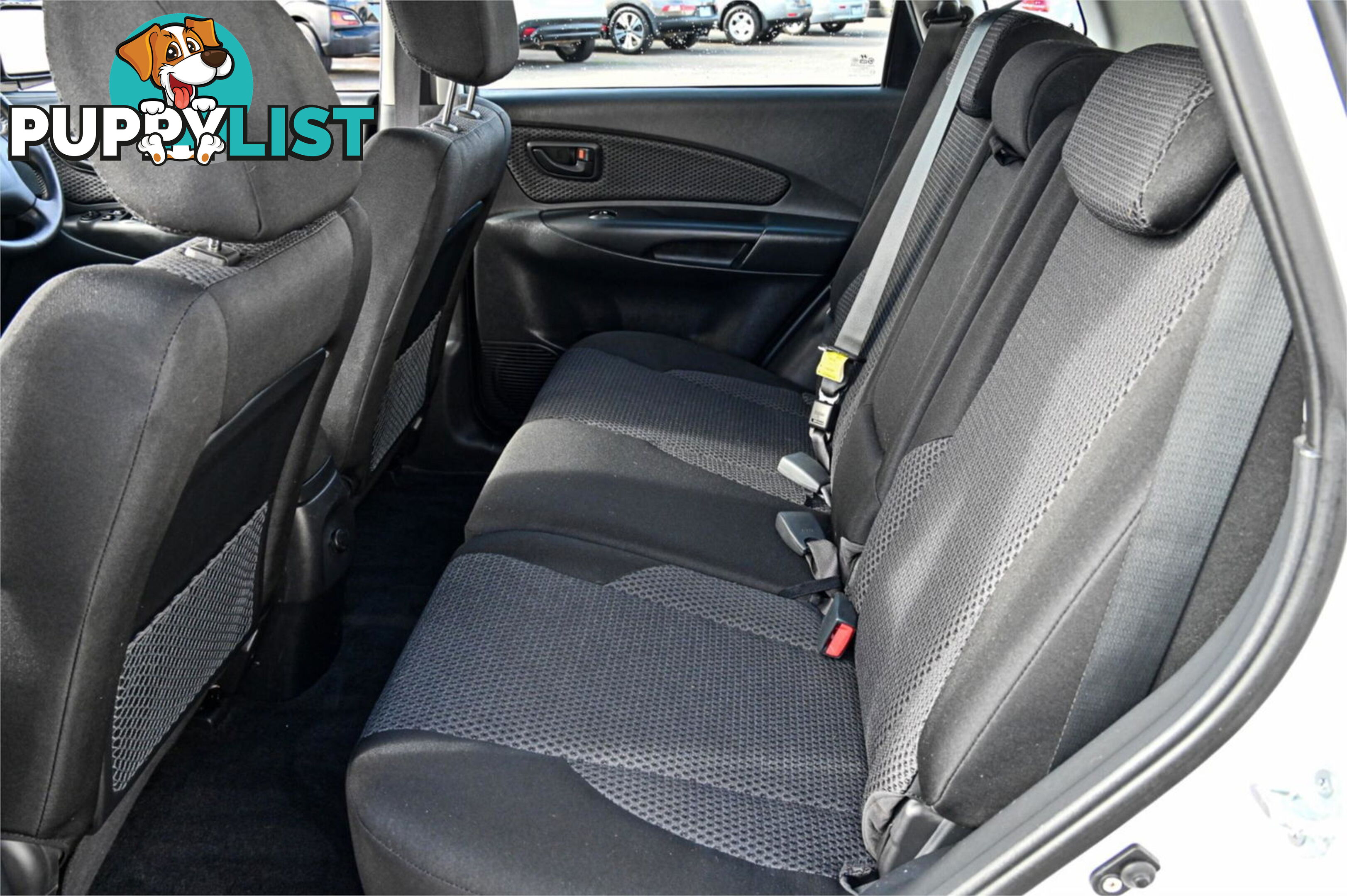 2008 HYUNDAI TUCSON CITY SX AUTOMY09 SUV