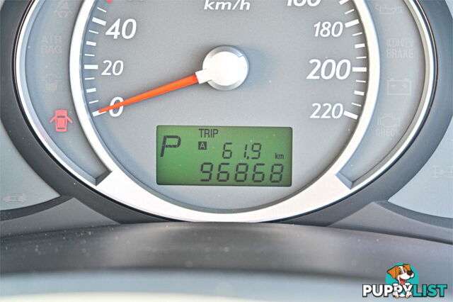 2008 HYUNDAI TUCSON CITY SX AUTOMY09 SUV