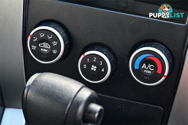 2008 HYUNDAI TUCSON CITY SX AUTOMY09 SUV