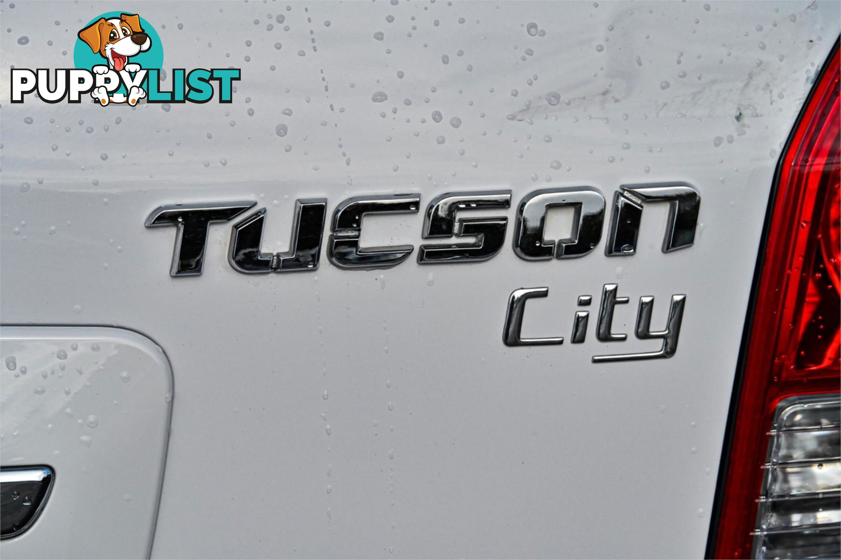 2008 HYUNDAI TUCSON CITY SX AUTOMY09 SUV