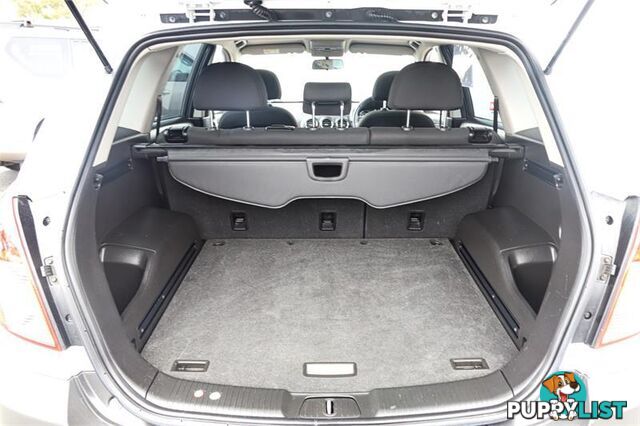 2013 HOLDEN CAPTIVA 5 CGSERIESIIMY12 SUV