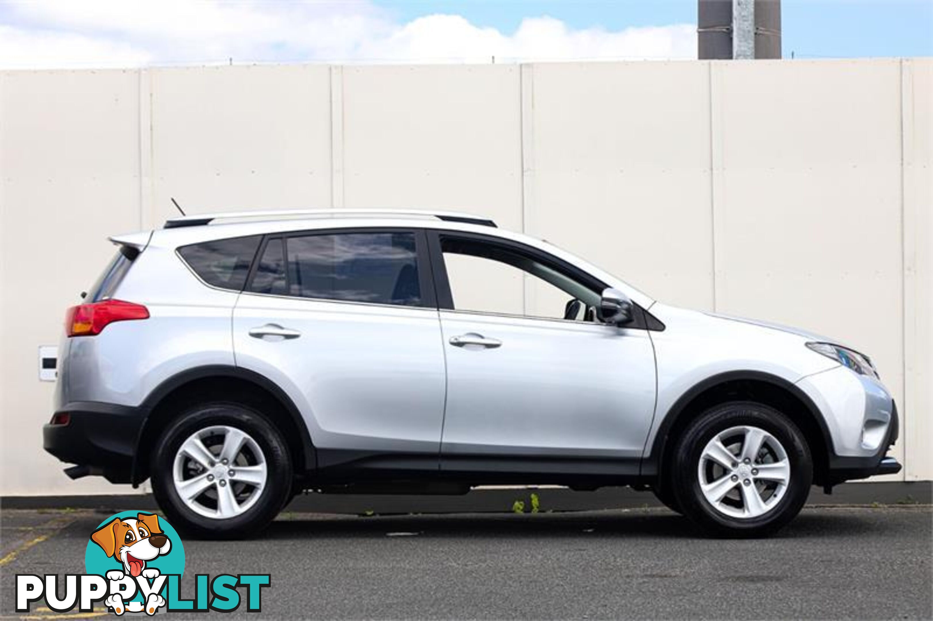 2014 TOYOTA RAV4 GXL ZSA42RMY14 SUV