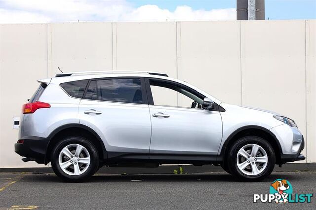 2014 TOYOTA RAV4 GXL ZSA42RMY14 SUV