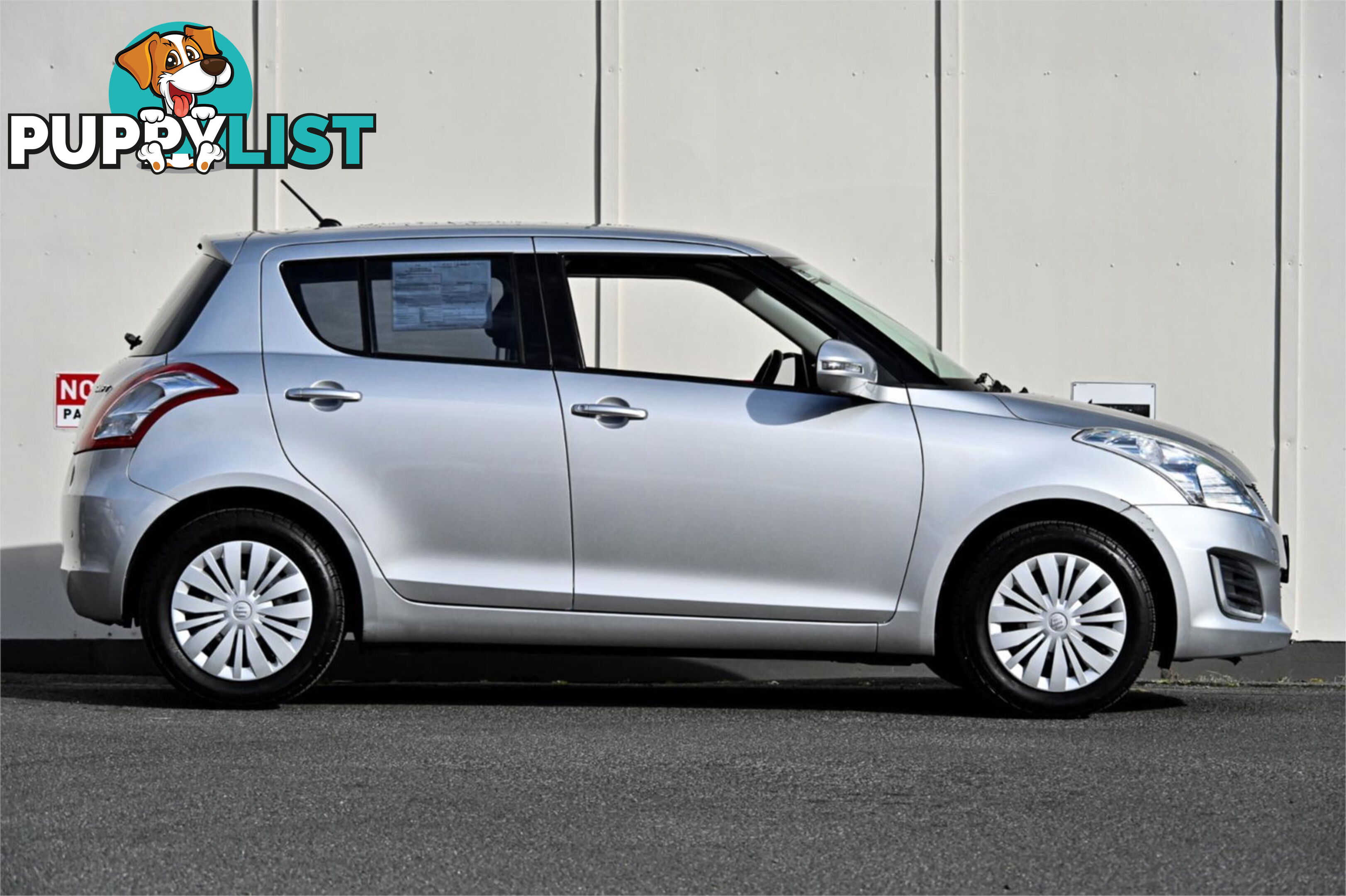 2015 SUZUKI SWIFT GL AUTOMY15 HATCH