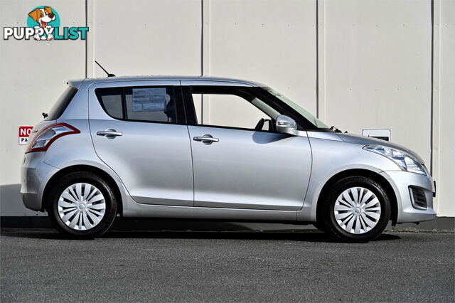 2015 SUZUKI SWIFT GL AUTOMY15 HATCH