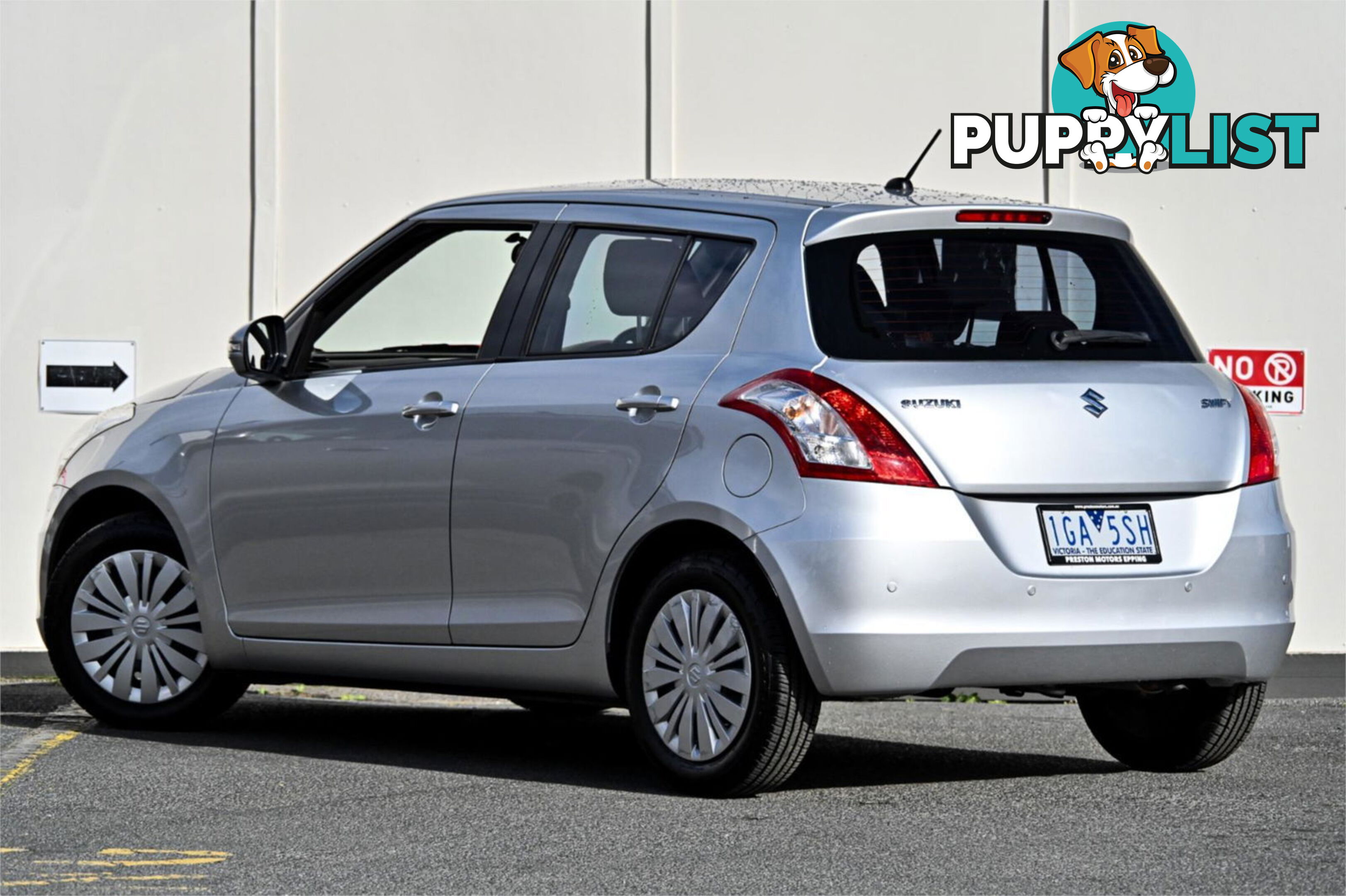 2015 SUZUKI SWIFT GL AUTOMY15 HATCH