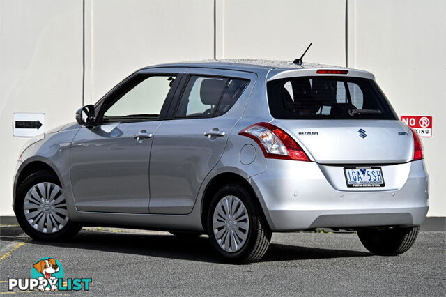 2015 SUZUKI SWIFT GL AUTOMY15 HATCH