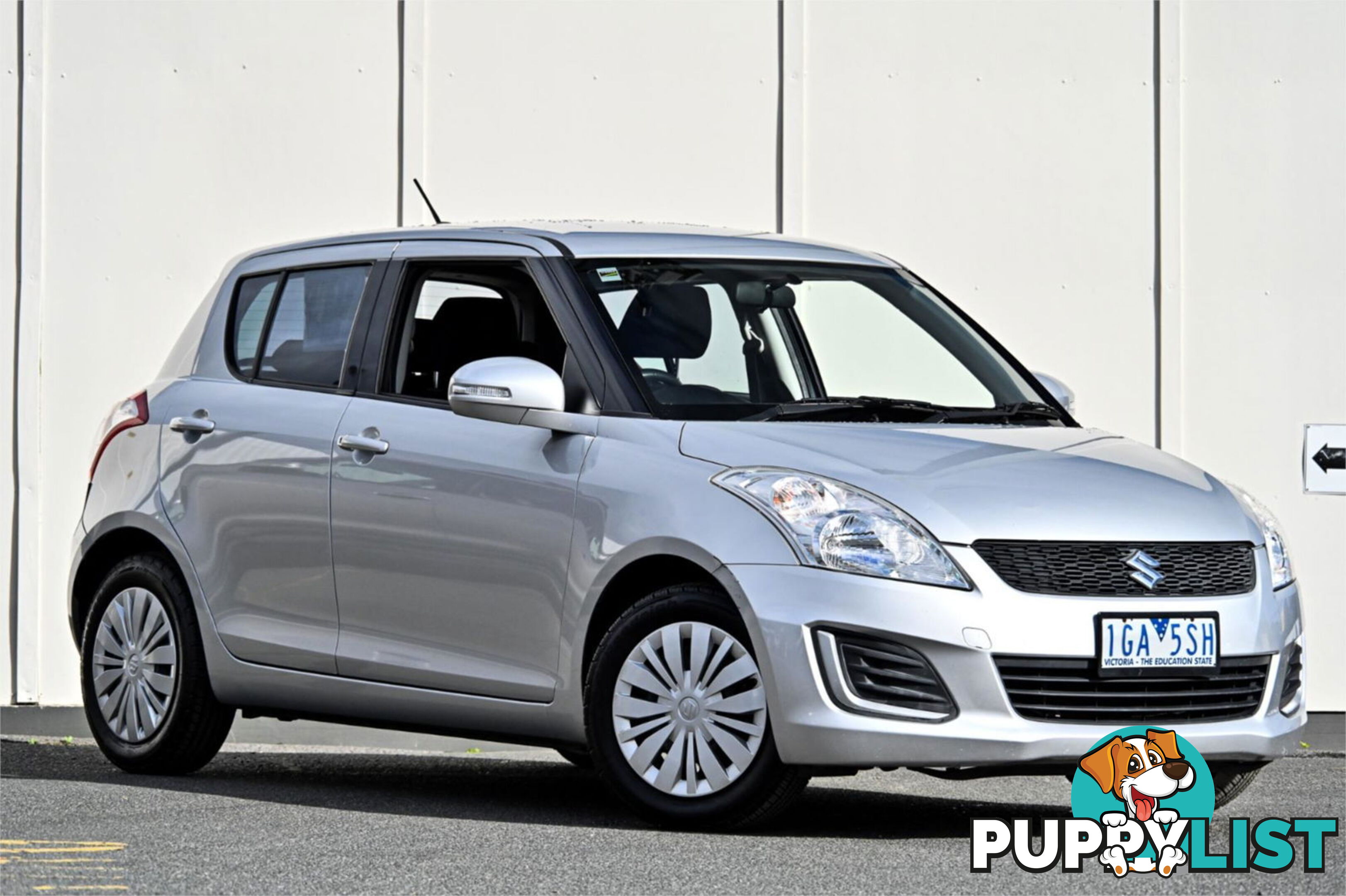 2015 SUZUKI SWIFT GL AUTOMY15 HATCH