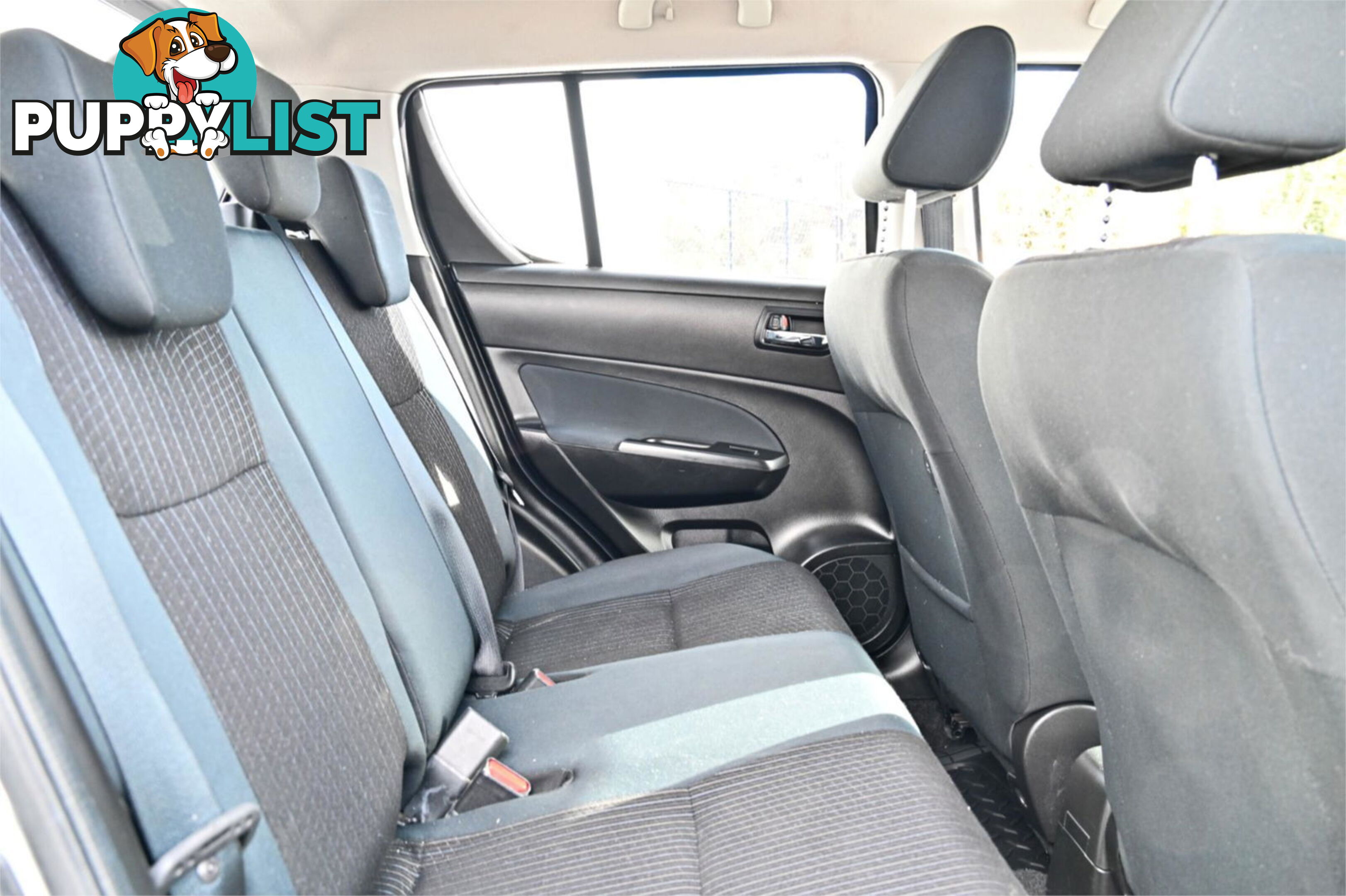 2015 SUZUKI SWIFT GL AUTOMY15 HATCH