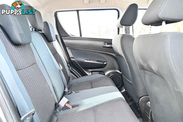 2015 SUZUKI SWIFT GL AUTOMY15 HATCH