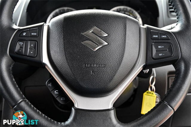 2015 SUZUKI SWIFT GL AUTOMY15 HATCH