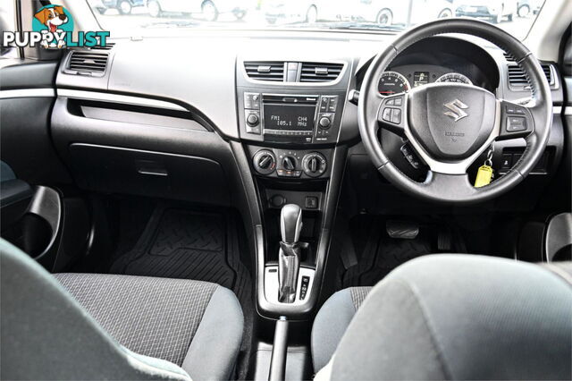 2015 SUZUKI SWIFT GL AUTOMY15 HATCH