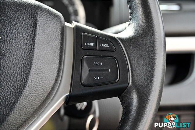 2015 SUZUKI SWIFT GL AUTOMY15 HATCH