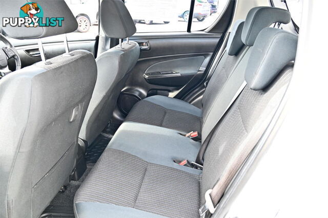 2015 SUZUKI SWIFT GL AUTOMY15 HATCH