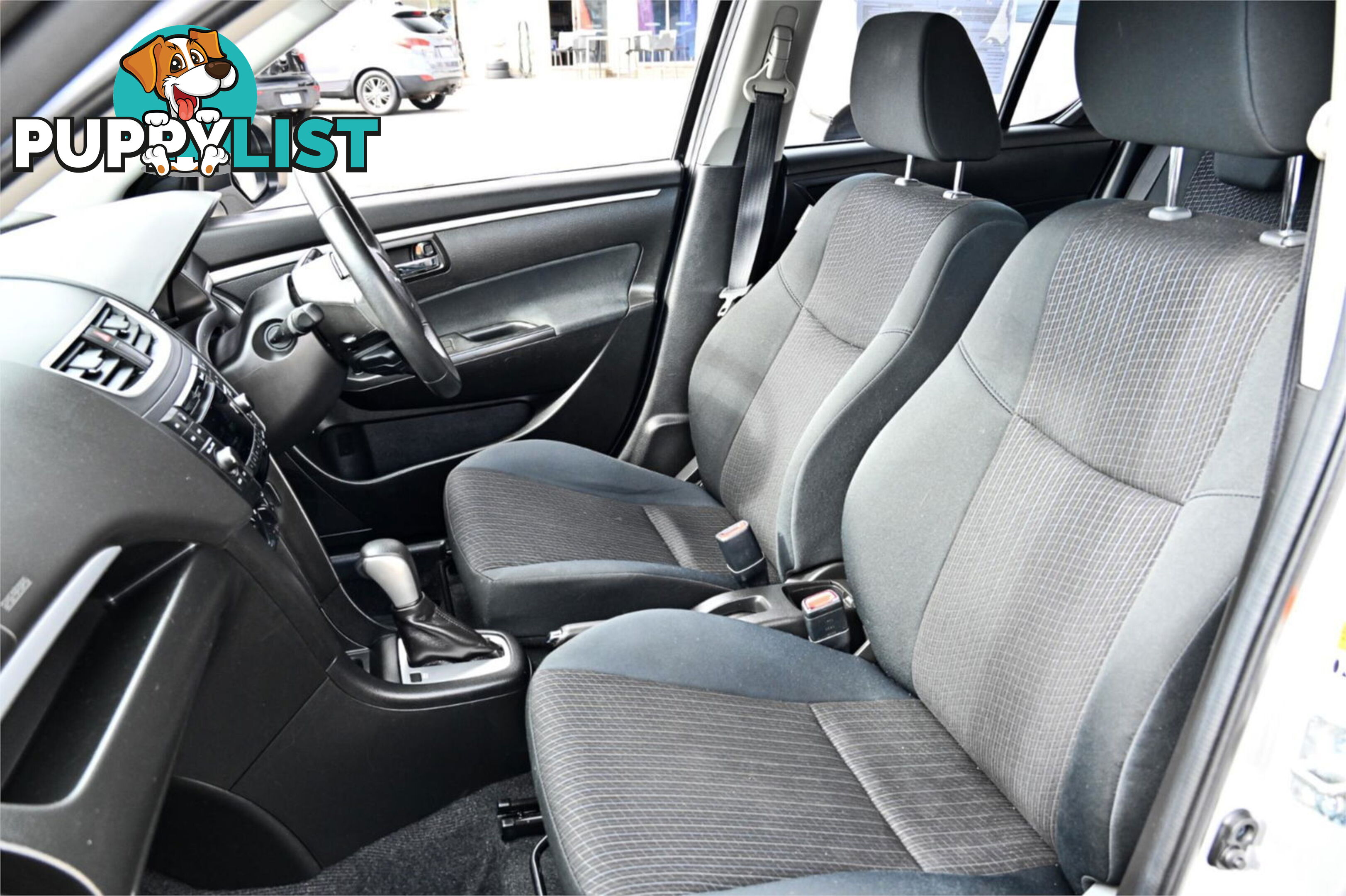 2015 SUZUKI SWIFT GL AUTOMY15 HATCH