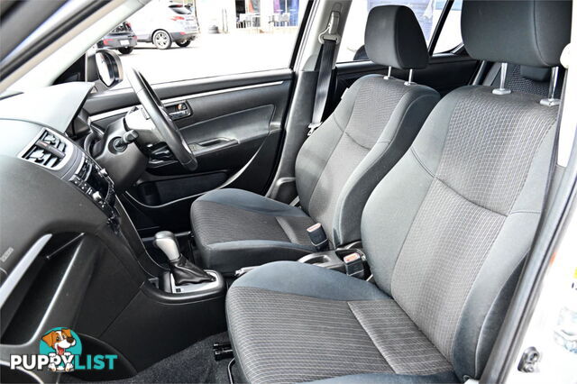 2015 SUZUKI SWIFT GL AUTOMY15 HATCH
