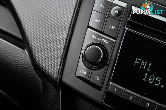 2015 SUZUKI SWIFT GL AUTOMY15 HATCH