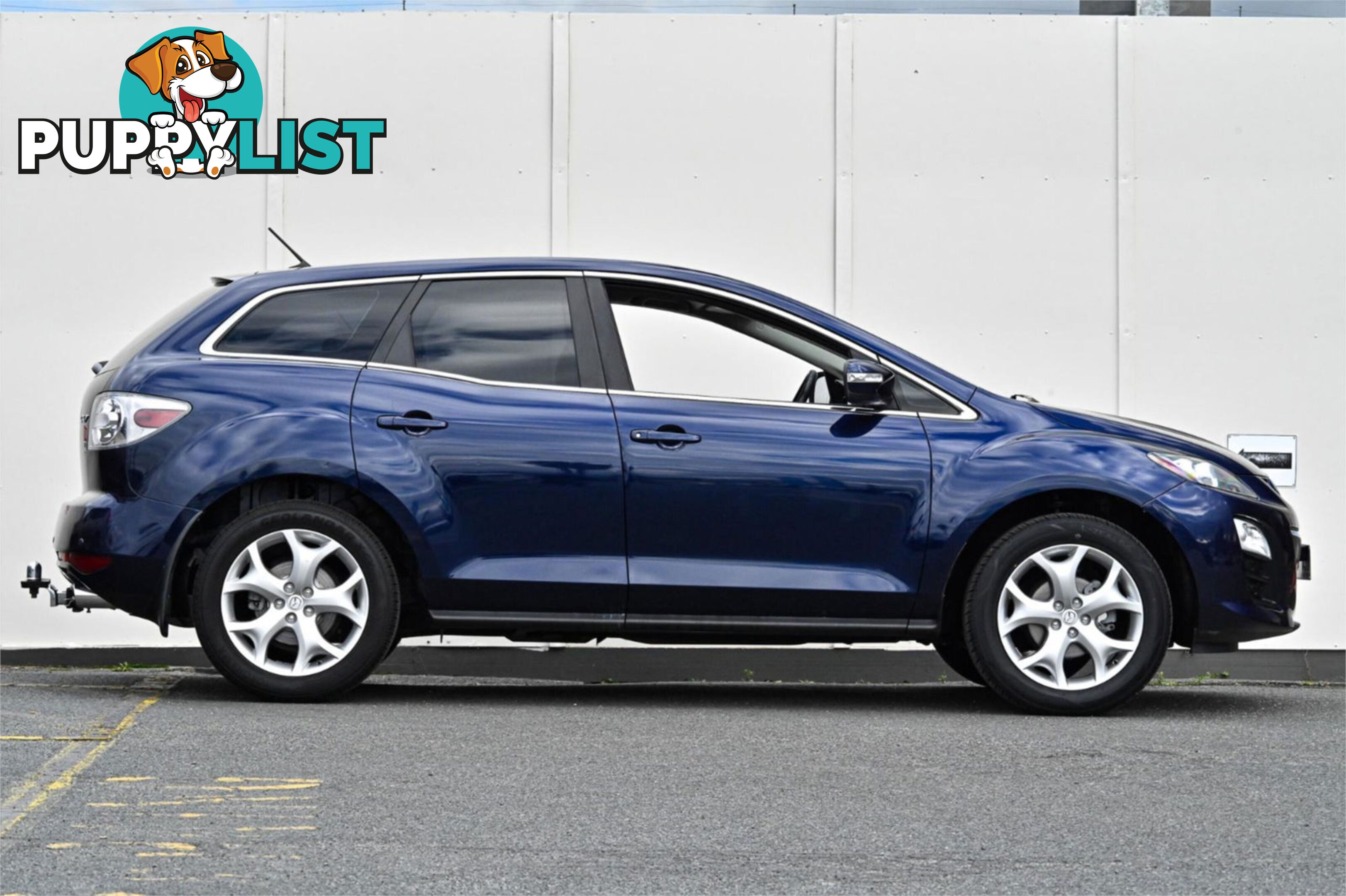 2010 MAZDA CX-7 CLASSIC ERSERIES2AUTO SUV