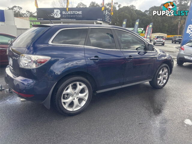 2010 MAZDA CX-7 CLASSIC ERSERIES2AUTO SUV