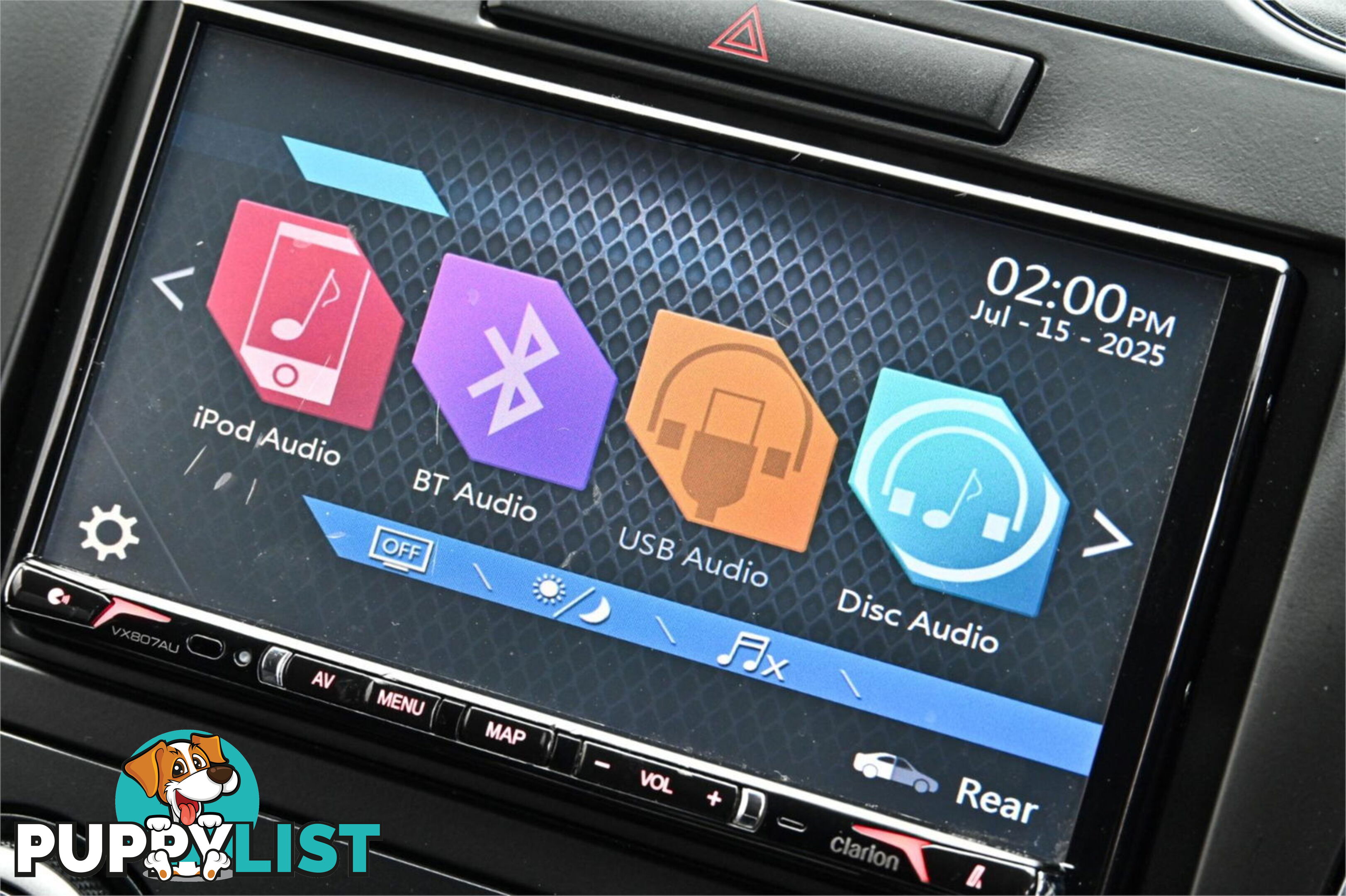 2010 MAZDA CX-7 CLASSIC ERSERIES2AUTO SUV