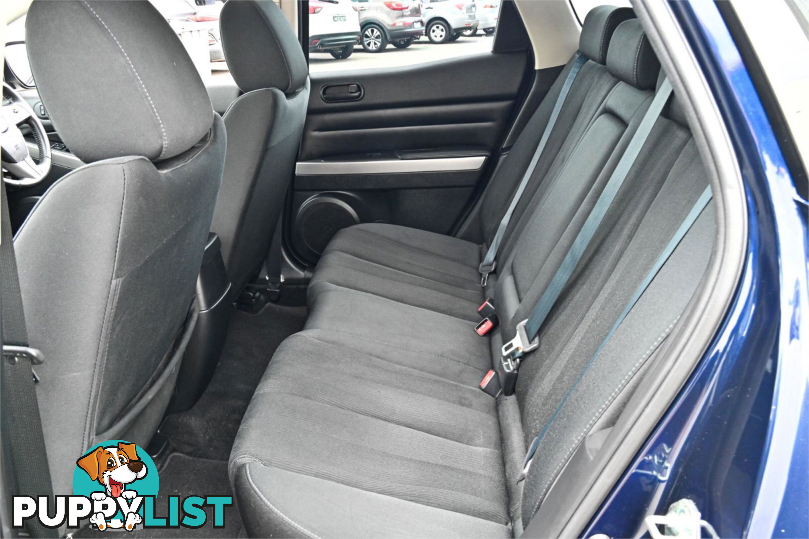 2010 MAZDA CX-7 CLASSIC ERSERIES2AUTO SUV