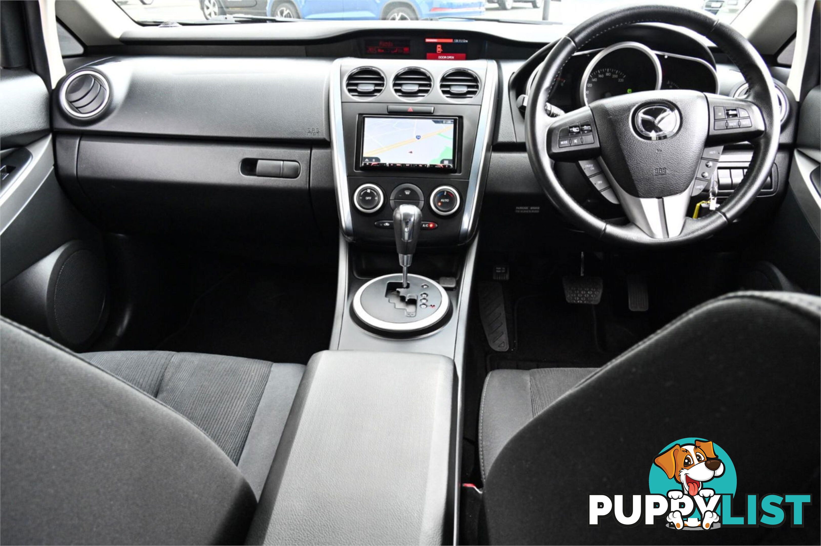 2010 MAZDA CX-7 CLASSIC ERSERIES2AUTO SUV