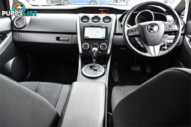 2010 MAZDA CX-7 CLASSIC ERSERIES2AUTO SUV