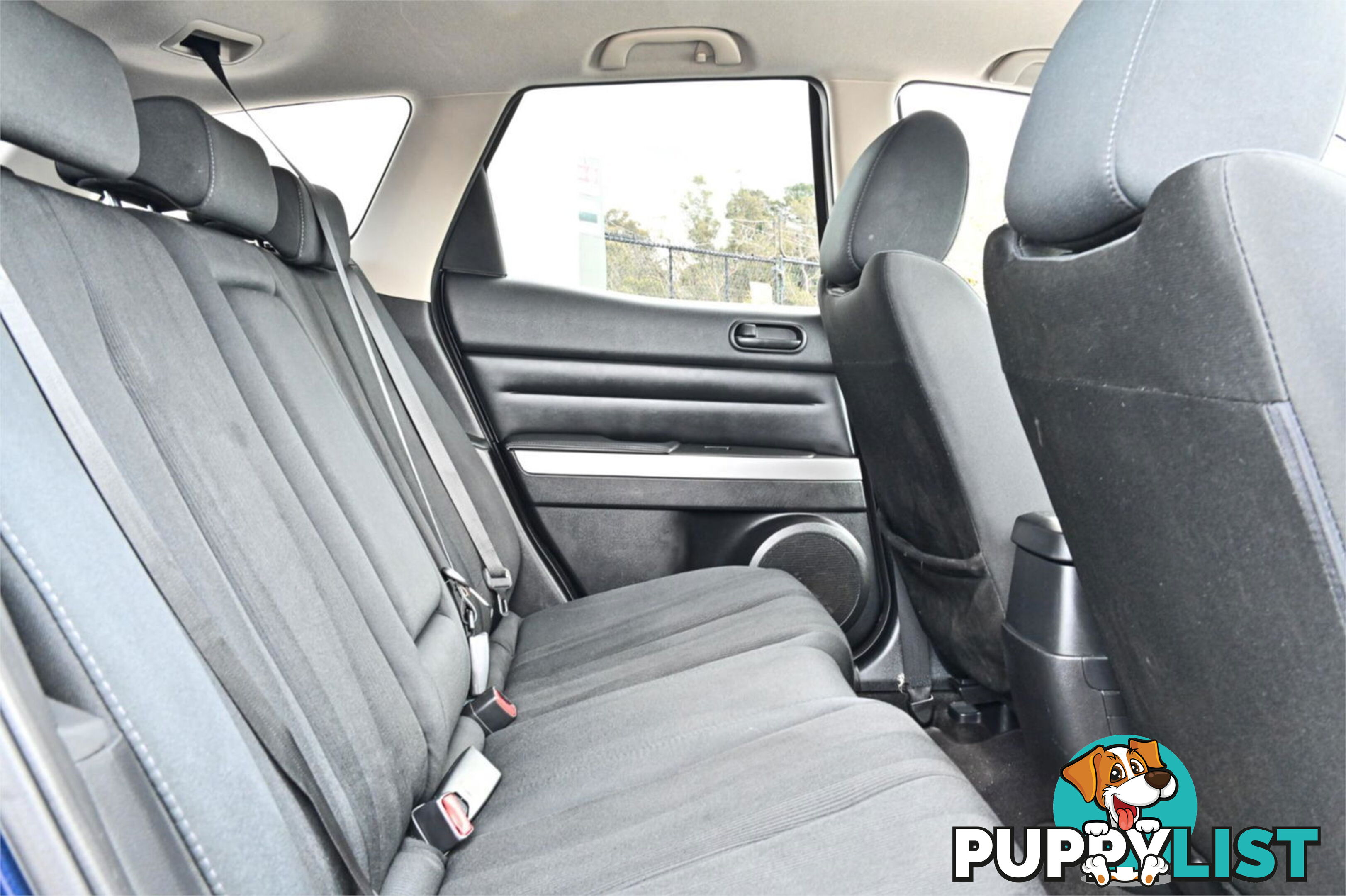2010 MAZDA CX-7 CLASSIC ERSERIES2AUTO SUV