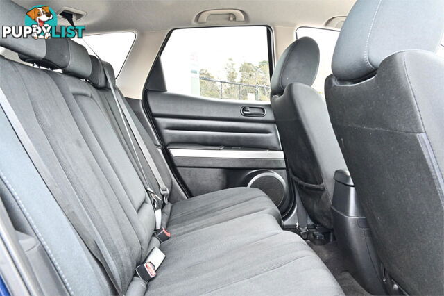 2010 MAZDA CX-7 CLASSIC ERSERIES2AUTO SUV