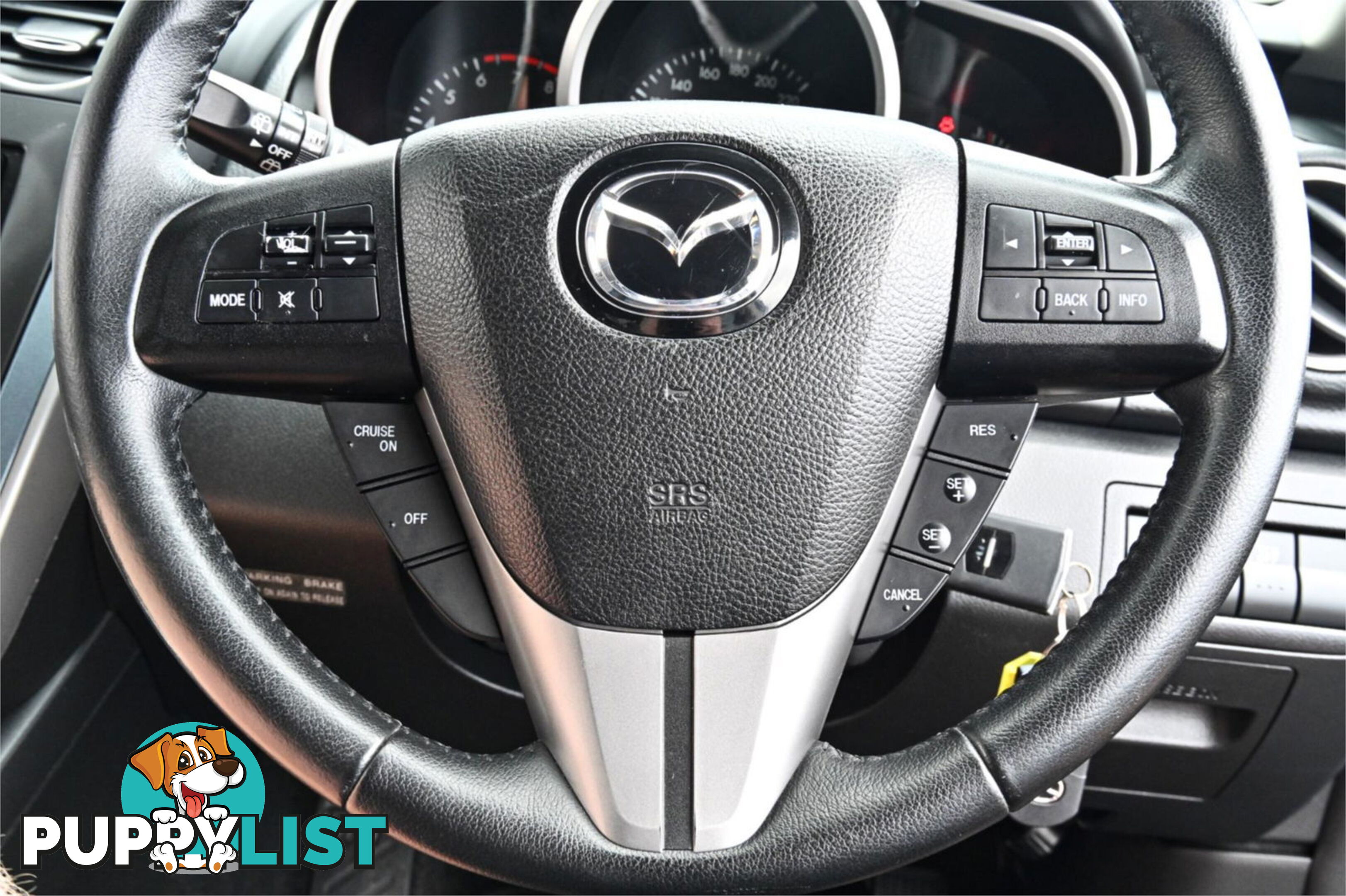 2010 MAZDA CX-7 CLASSIC ERSERIES2AUTO SUV
