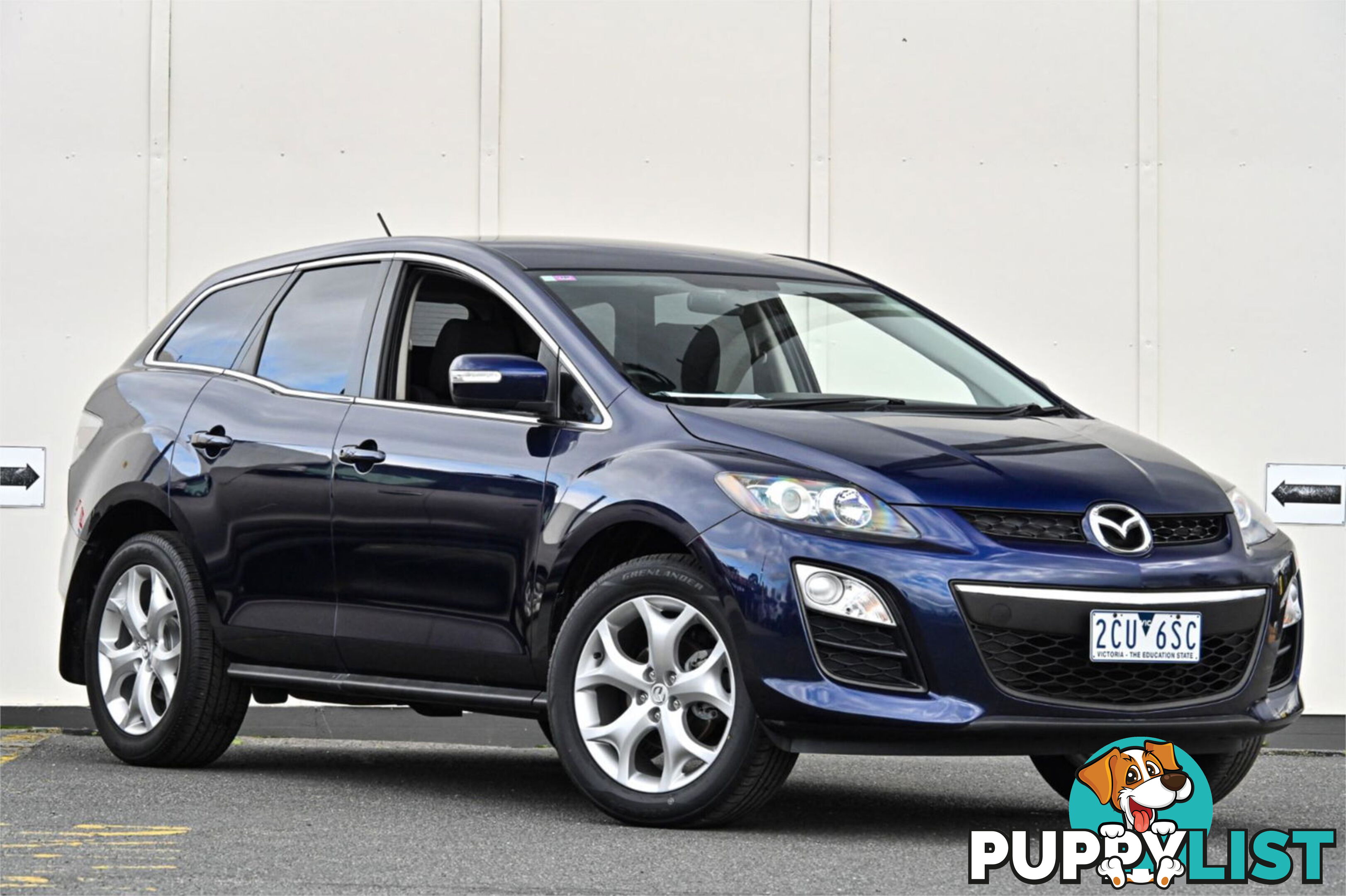 2010 MAZDA CX-7 CLASSIC ERSERIES2AUTO SUV