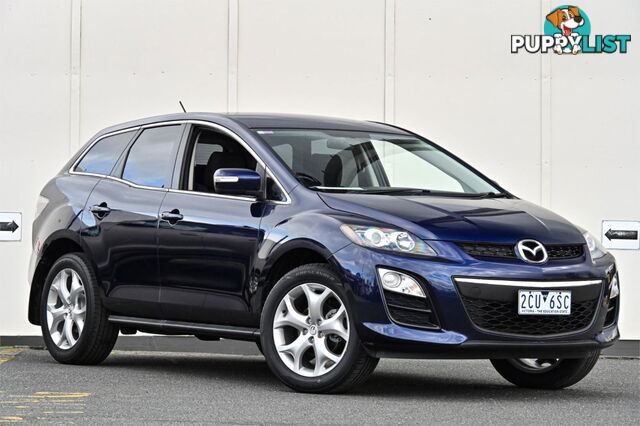 2010 MAZDA CX-7 CLASSIC ERSERIES2AUTO SUV