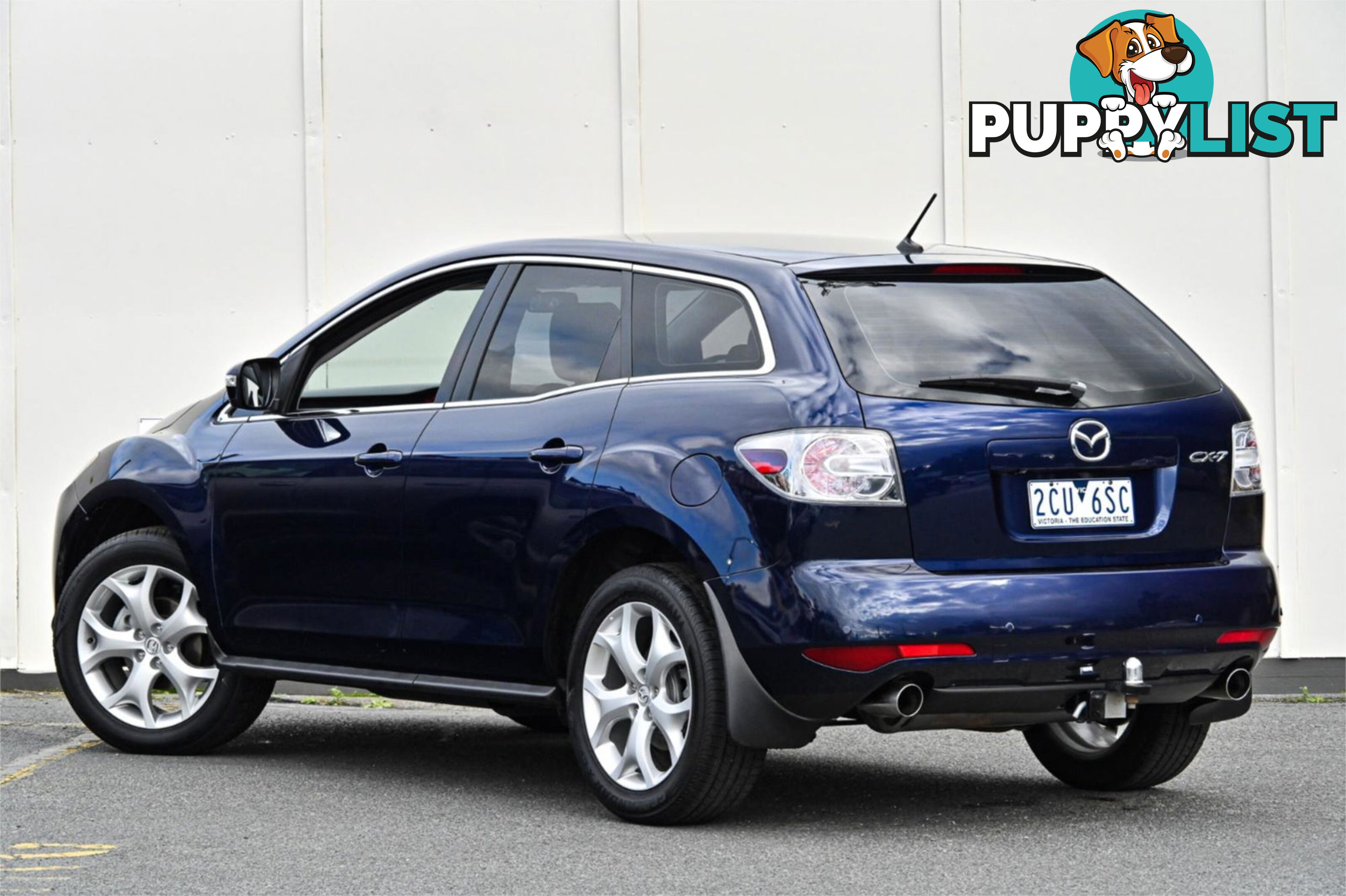 2010 MAZDA CX-7 CLASSIC ERSERIES2AUTO SUV