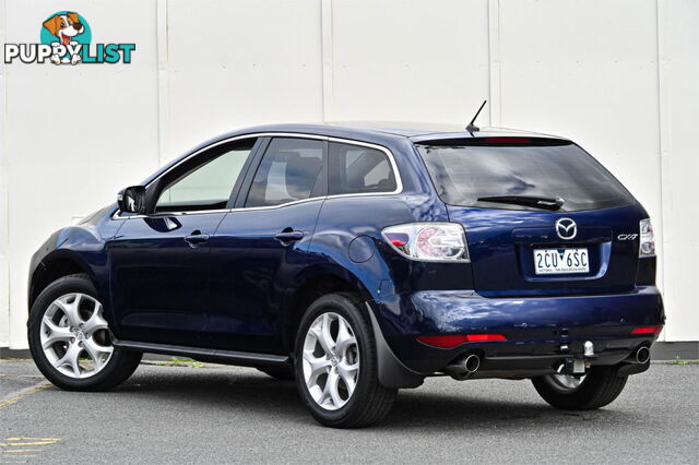 2010 MAZDA CX-7 CLASSIC ERSERIES2AUTO SUV