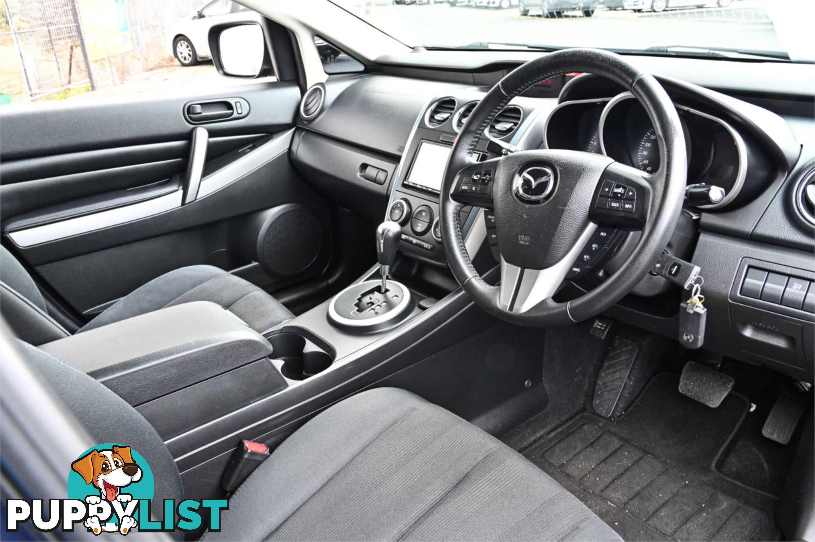 2010 MAZDA CX-7 CLASSIC ERSERIES2AUTO SUV