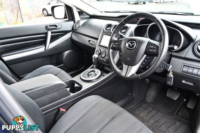 2010 MAZDA CX-7 CLASSIC ERSERIES2AUTO SUV