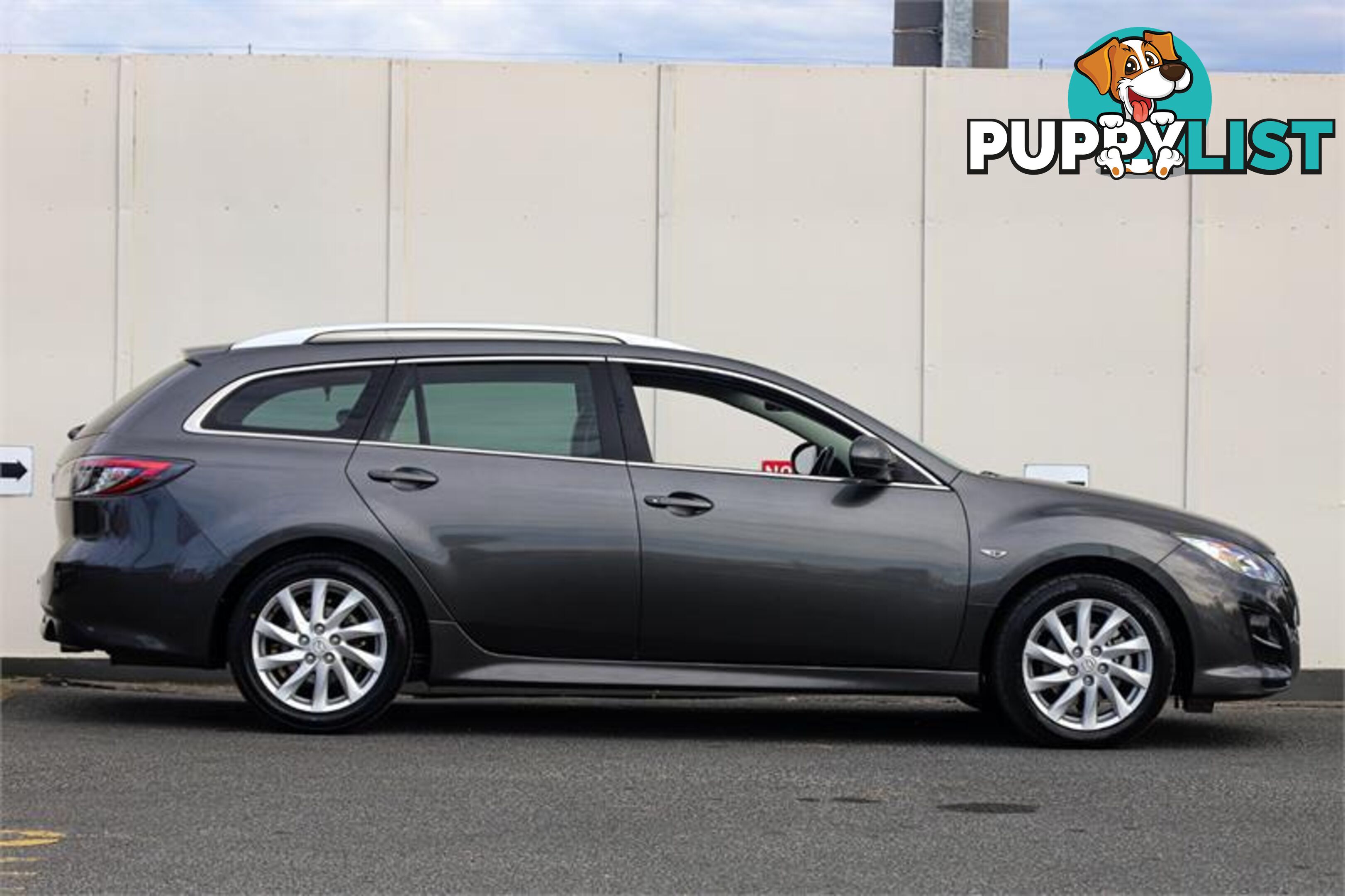 2011 MAZDA 6 TOURING GHSERIES2AUTOMY12 WAGON